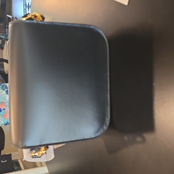 Burberry handbag black AUTHENTIC - Picture 3 of 7